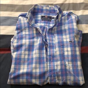 Vineyard Vines Button Down